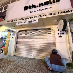 Nguyên căn Mặt tiền kinh doanh Huỳnh Văn Bánh