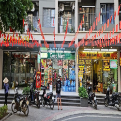 Cho thuê shop chân đế mặt sảnh diện tích 60m2 rẻ nhất dự án