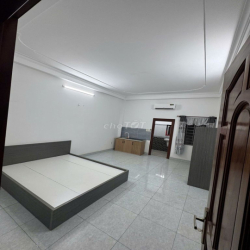 Phòng trọ rộng rãi đầy đủ nội thất tiện nghi