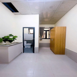 CHDV mới full nội thất cửa sổ trời ngay ĐH Nguyễn Tất Thành, Vườn Lài