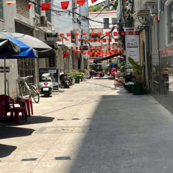 Nhà Nguyễn Thị Minh Khai Q1 , 3,5mx17, trệt lầu khu phố Nhật