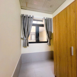 CHDV mới full nội thất cửa sổ trời ngay ĐH Nguyễn Tất Thành, Vườn Lài