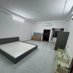 Phòng trọ rộng rãi đầy đủ nội thất tiện nghi