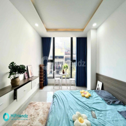 KHU SÂN BAY🔥CĂN HỘ STUDIO 30M2 BANCOL CỬA SỔ-THANG MÁY-KHU SÂN BAY