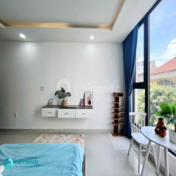 KHU SÂN BAY🔥CĂN HỘ STUDIO 30M2 BANCOL CỬA SỔ-THANG MÁY-KHU SÂN BAY