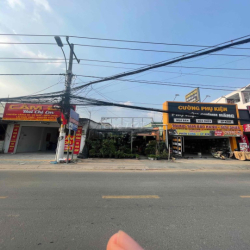 CHỦ CHO THUE MẶT TIỀN 6x25 NGUYỄN DUY TRINH Q9