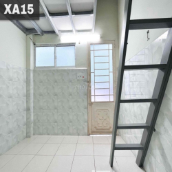 PHÒNG TRỌ CÓ GÁC GẦN ĐH TDT, ĐH MỞ CS3