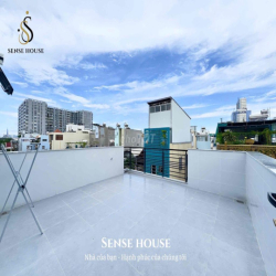CHO THUÊ CĂN HỘ PENTHOUSE BÌNH GẦN SÂN BAY TÂN SƠN NHẤT – ĐỦ NỘI THẤT