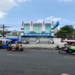 NHÀ NGUYÊN CĂN 1 TRỆT 3 LẦU LÃ XUÂN OAI