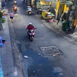 CHO THUÊ NHÀ NGUYÊN CĂN MẶT TIỀN  HẺM 100 BÌNH THỚI 