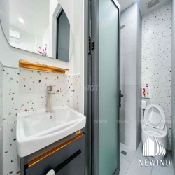 STUDIO FULL NỘI THẤT CAO CẤP MỚI XÂY XONG GẦN LOTTEMART