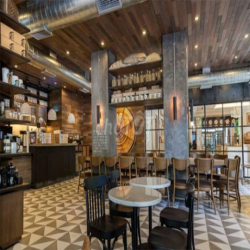 Sang Quán cafe