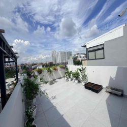 STUDIO FULL NỘI THẤT CAO CẤP MỚI XÂY XONG GẦN LOTTEMART