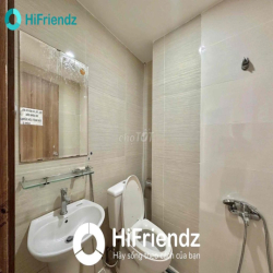 STUDIO FULL NỘI THẤT CỬA SỔ LỚN MỚI NHƯ HÌNH