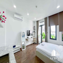 STUDIO FULL NỘI THẤT CAO CẤP MỚI XÂY XONG GẦN LOTTEMART