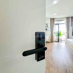 STUDIO FULL NỘI THẤT CAO CẤP MỚI XÂY XONG GẦN LOTTEMART