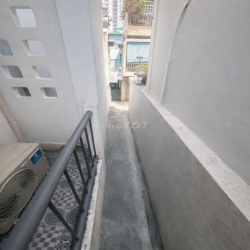 Nhà Mới Ngay Võ Văn Kiệt, Chương Dương Q1 có sẵn Nội Thất