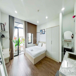 STUDIO FULL NỘI THẤT CAO CẤP MỚI XÂY XONG GẦN LOTTEMART