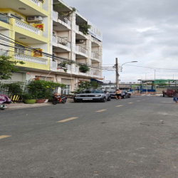 Mặt tiền đg 8 m Bình phú 1 Q6