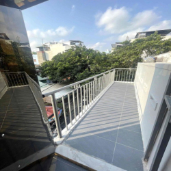💎 💎 💎 NHÀ MỚI XÂY HẺM XE HƠI THÔNG GẦN CHỢ GÒ VẤP TRỆT 2 LẦU 2PN 3WC