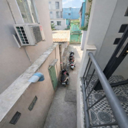 Nhà Mới Ngay Võ Văn Kiệt, Chương Dương Q1 có sẵn Nội Thất