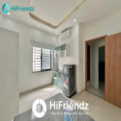 STUDIO FULL NỘI THẤT CỬA SỔ LỚN MỚI NHƯ HÌNH