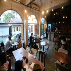 Sang Quán cafe