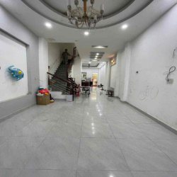 ☘️ cho thuê nhà nguyên can 4x22m mặt tiền đường an hội p13