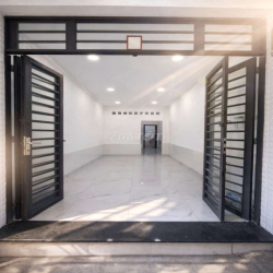 Nhà Mới Ngay Võ Văn Kiệt, Chương Dương Q1 có sẵn Nội Thất