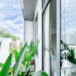 STUDIO FULL NỘI THẤT CAO CẤP MỚI XÂY XONG GẦN LOTTEMART