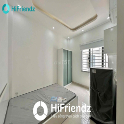 STUDIO FULL NỘI THẤT CỬA SỔ LỚN MỚI NHƯ HÌNH