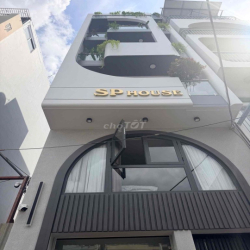 STUDIO FULL NỘI THẤT CAO CẤP MỚI XÂY XONG GẦN LOTTEMART