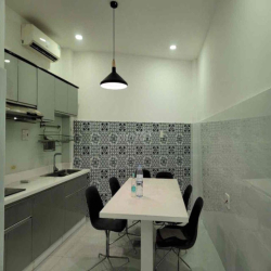 cho thuê nhà 3 phòng ngủ 2wc. NGUYỄN ĐÌNH CHIỂU P5, Quận 3