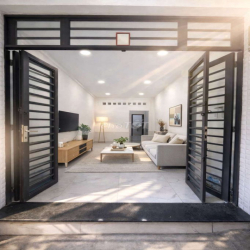 Nhà Mới Ngay Võ Văn Kiệt, Chương Dương Q1 có sẵn Nội Thất