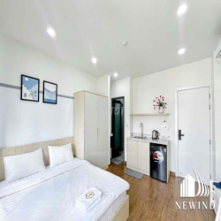 STUDIO FULL NỘI THẤT CAO CẤP MỚI XÂY XONG GẦN LOTTEMART