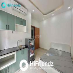 STUDIO FULL NỘI THẤT CỬA SỔ LỚN MỚI NHƯ HÌNH