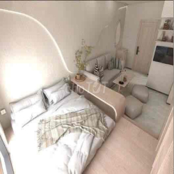 Căn hộ studio có ban công Masteri Millennium