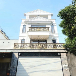 Cần cho thuê nhà HXH 338/6A Nguyễn Xí P.13 Q.Bình Thạnh