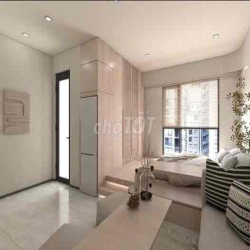 Căn hộ studio có ban công Masteri Millennium