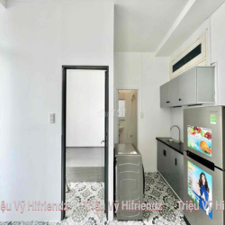 2 PHÒNG NGỦ BAN CÔNG FULL NỘI THẤT GẦN EMART PHAN HUY ÍCH