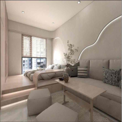 Căn hộ studio có ban công Masteri Millennium