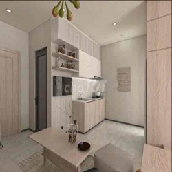 Căn hộ studio có ban công Masteri Millennium