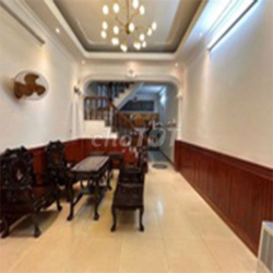 CHO THUÊ NHÀ 5 TẦNG, 60M2, 4PN, FULL NỘI THẤT, GIÁ TỐT- ĐỐNG ĐA, HN