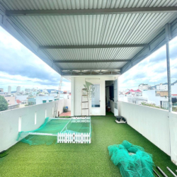 CHO THUÊ NHÀ NGUYÊN CĂN 4 TẦNG MẶT TIỀN NAM NHA TRANG GIÁ 10 TRIỆU