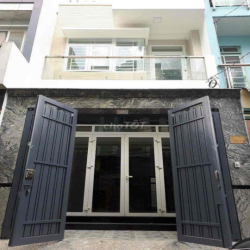 🏦 Nhà mới NC nup hẻm 1/ ngắn Nguyễn Văn Khối P9