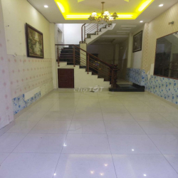 CHO THUE NHÀ 4 X 16M TRỆT LẦU 3PN MỚI ĐẸP VÀO SỬ DỤNG LIỀN TÂY THẠNH 