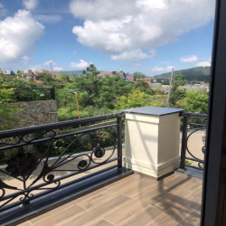 CHO THUÊ VILLA 2 MẶT TIỀN – MĂNG LIN, P7 ĐÀ LẠT (ƯU TIÊN Ở)  📍 Vị tr