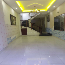 CHO THUE NHÀ 4 X 16M TRỆT LẦU 3PN MỚI ĐẸP VÀO SỬ DỤNG LIỀN TÂY THẠNH 