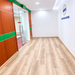 CHO THUÊ VĂN PHÒNG 130m² tầng 5 – DỊCH VỌNG HẬU, CẦU GIẤY, HÀ NỘI