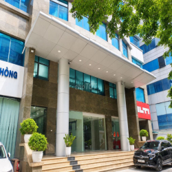 CHO THUÊ VĂN PHÒNG 130m² tầng 5 – DỊCH VỌNG HẬU, CẦU GIẤY, HÀ NỘI